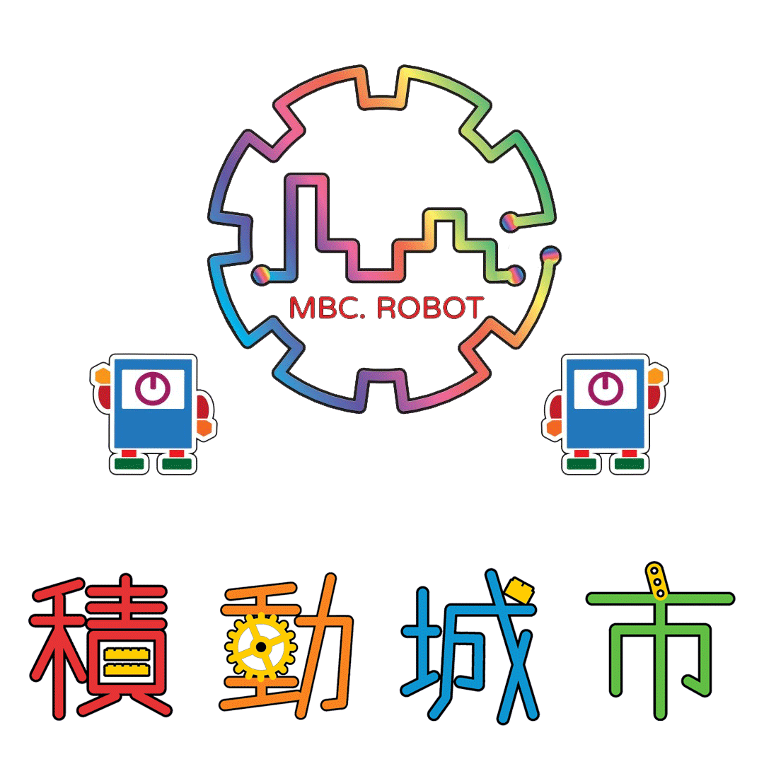 積動城市動態Logo
